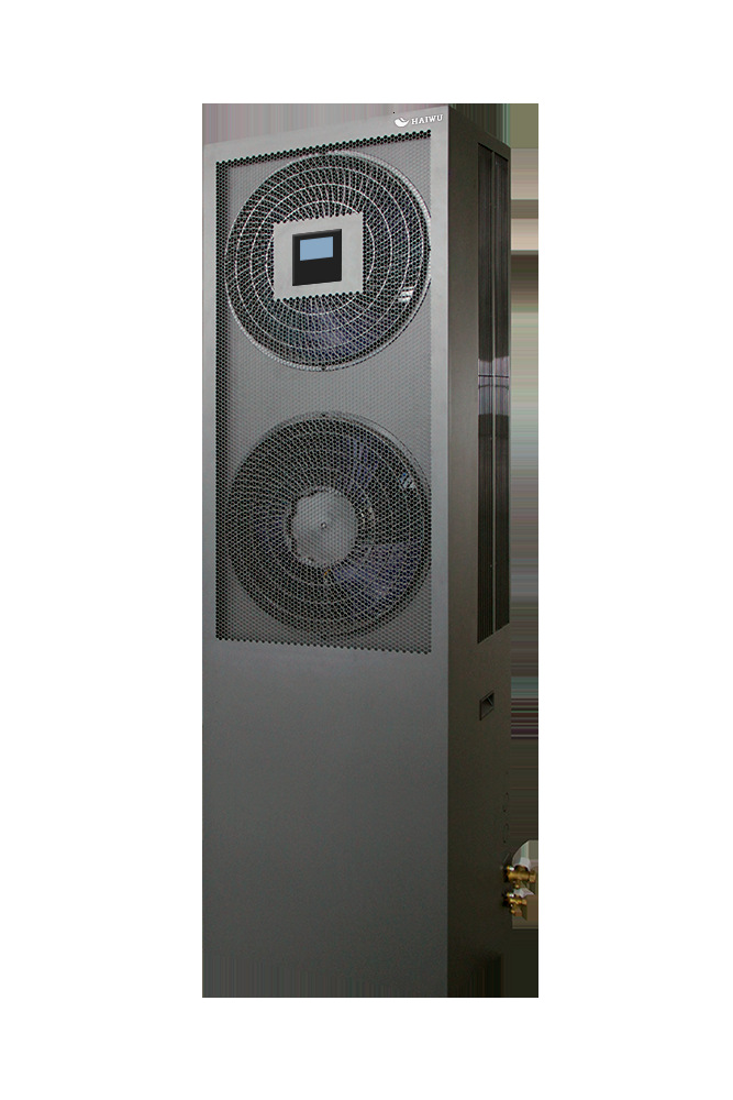 haiwu海悟8kw单冷恒温恒湿制冷加热型上送风基站空调现货批发