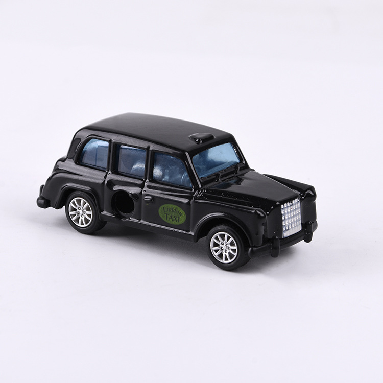 london alloy car model creative metal die casting simulation car model customization children‘s toy gift customization wholesale