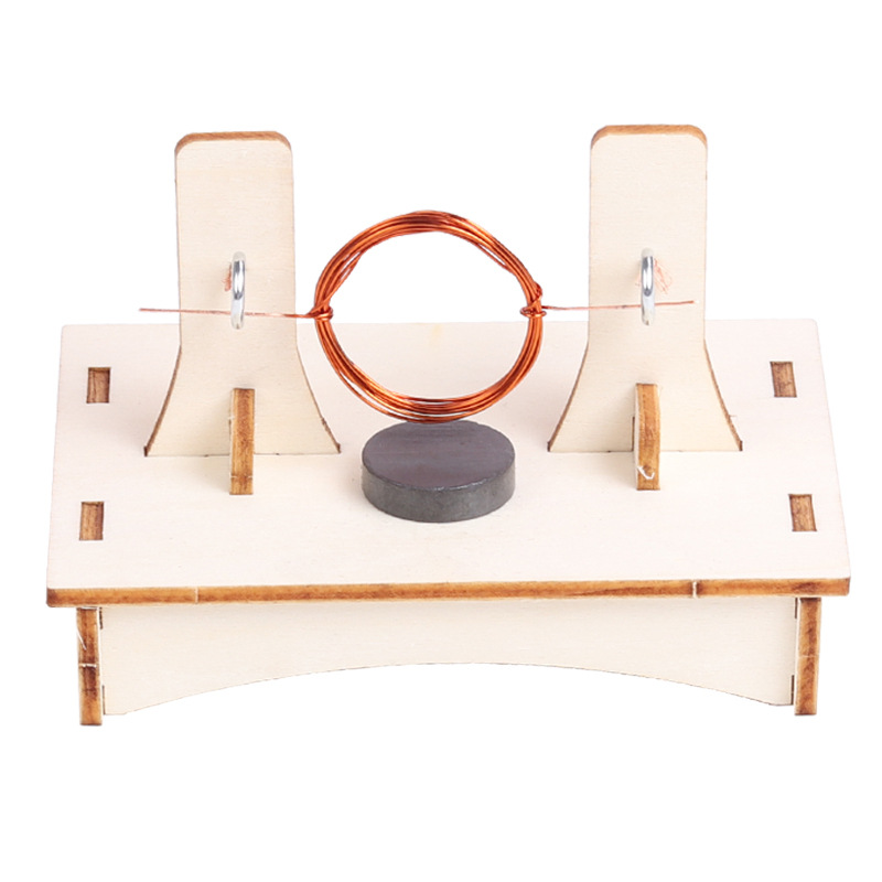 8成交14件道具工具科学小实验diy创意手工包科教玩具小学生玩具活动