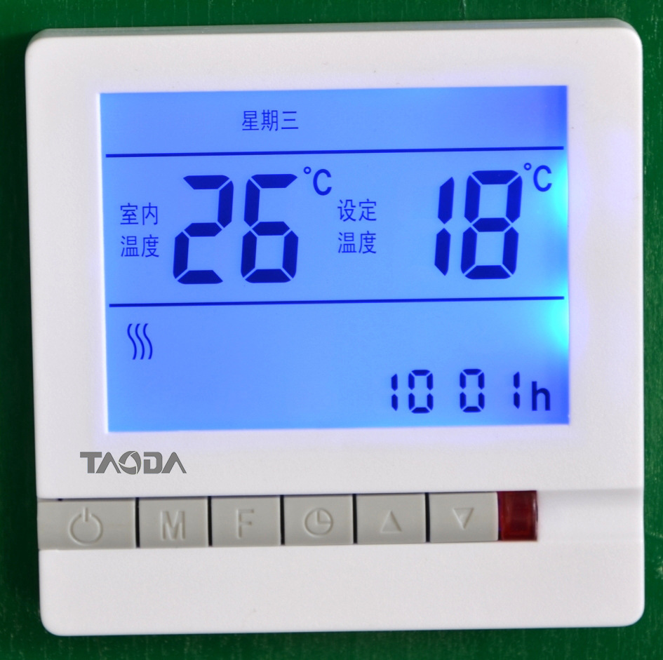 热水工程温控器