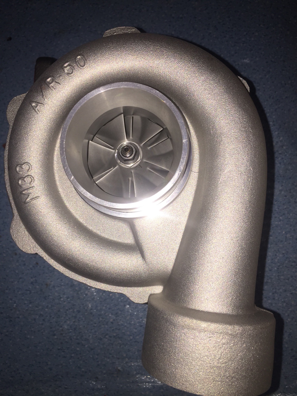 中通快运包邮特价上柴6135天动6130j95-1发电机组抗磨涡轮增压器