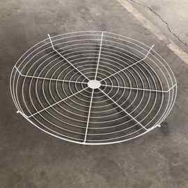 4米1.2米吊扇防护网罩  玻璃钢风机防护网罩