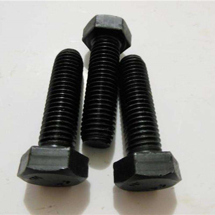 厂家直销 8.8级高强度全牙螺栓 高强度螺栓 量大价格从优