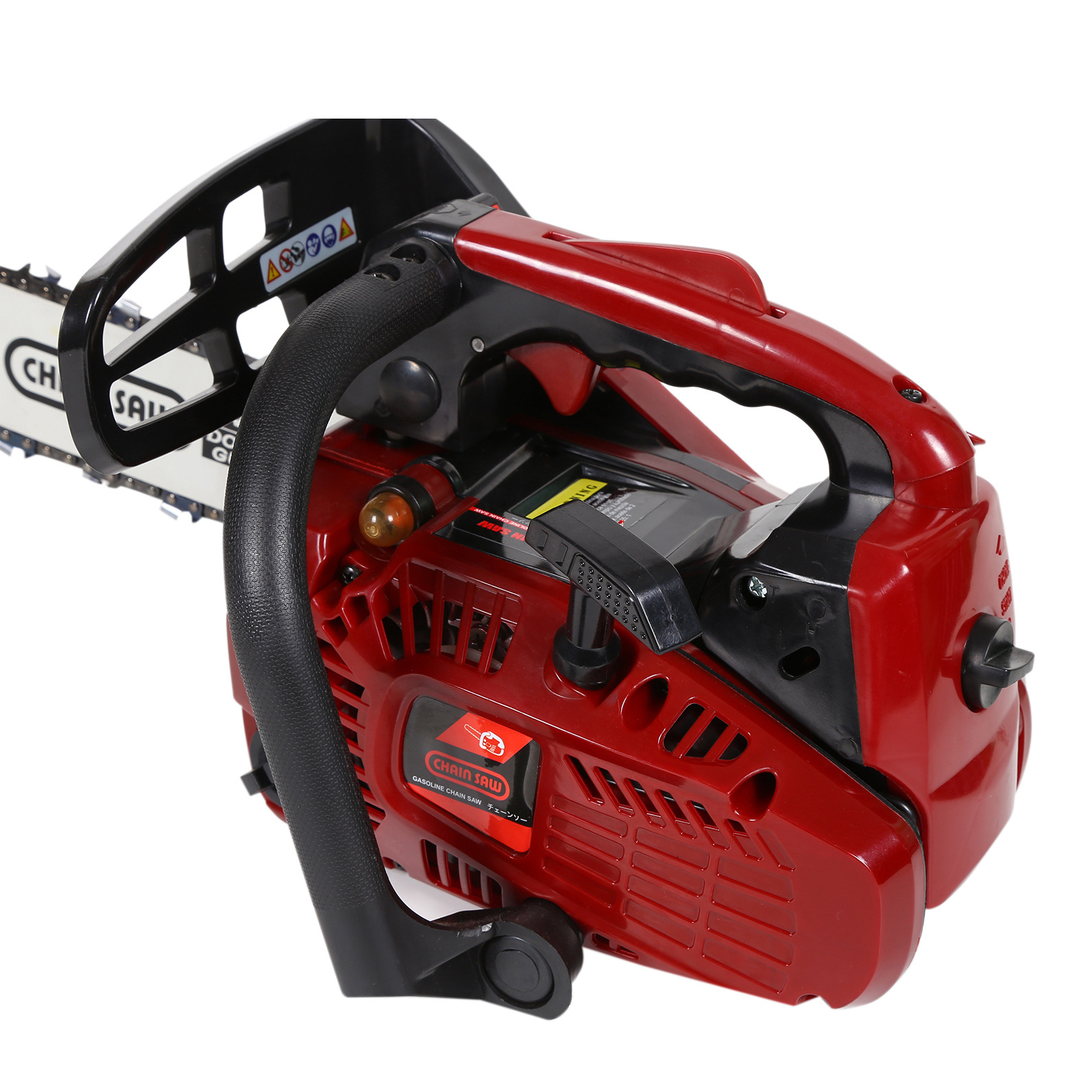 园林工具2500小油锯单手锯25cc款式多质量优