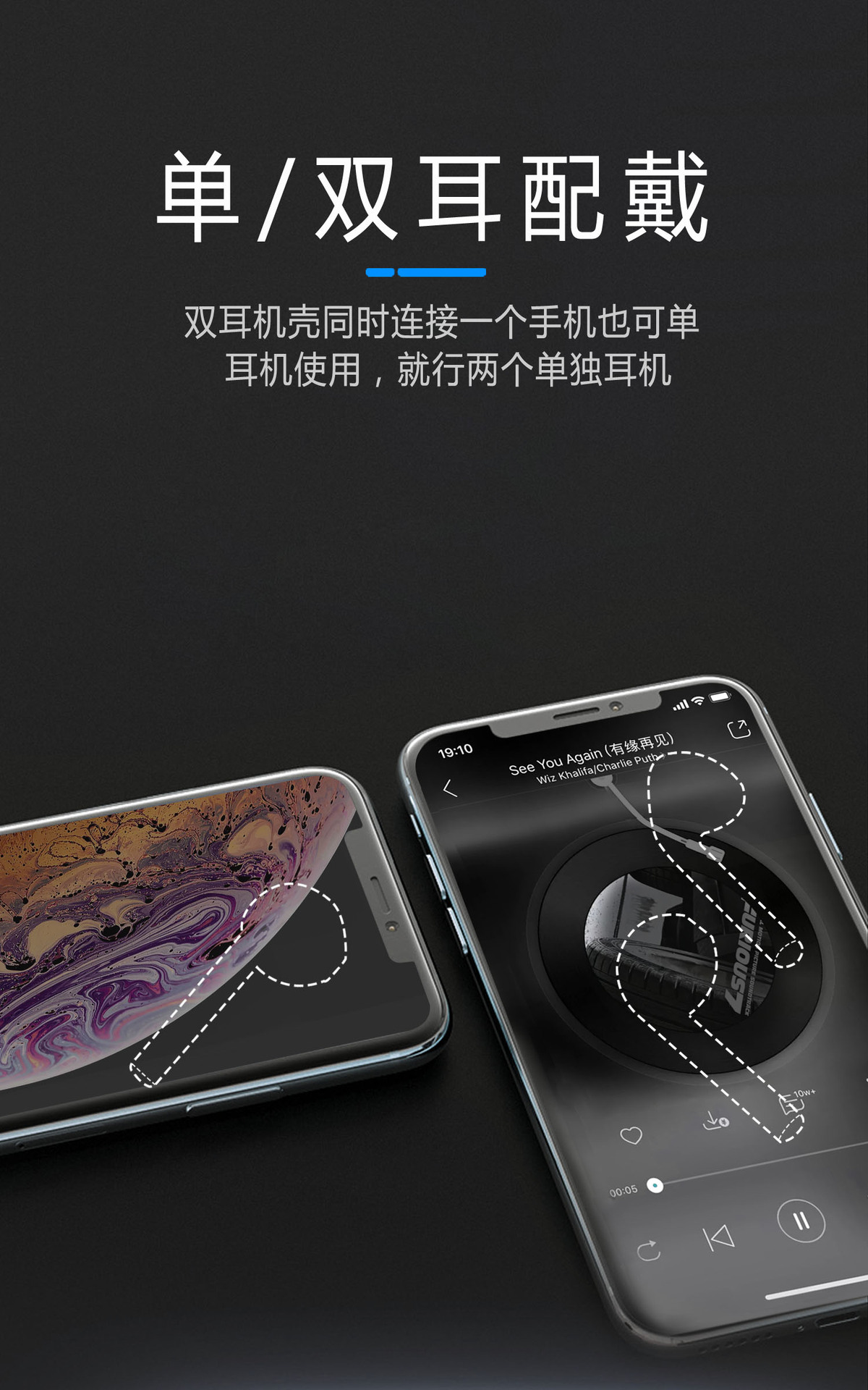 马卡龙i12tws无线二代蓝牙耳机 跨境专供适用苹果运动蓝牙耳机5.