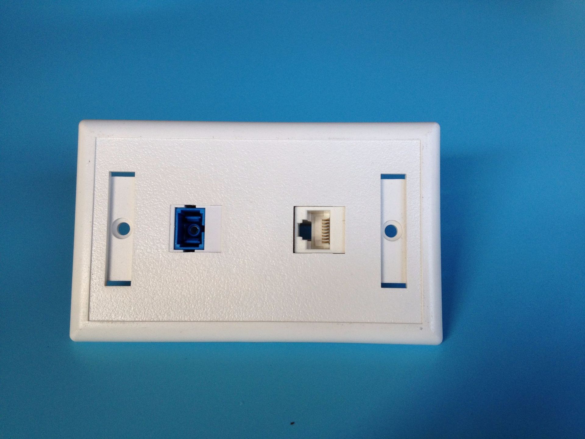 110型光纤面板 120型光纤面板 网络光纤面板法式面板美式光纤面板