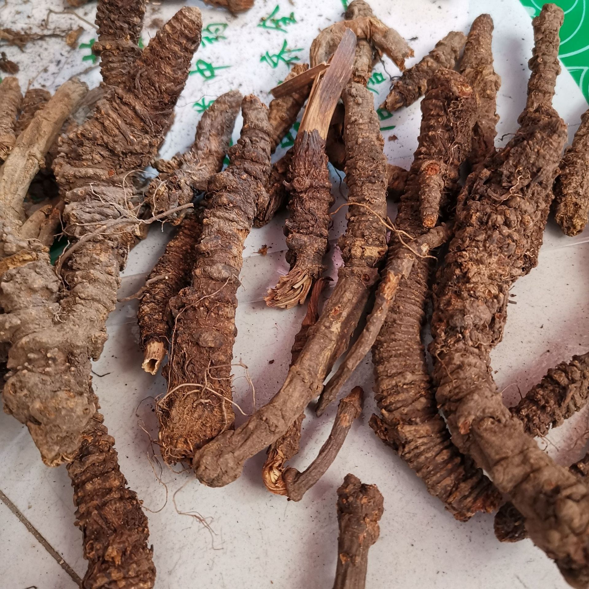 中药材 川羌活 蚕羌 羌活头 羌活片 蚕羌活 切片 量大从优