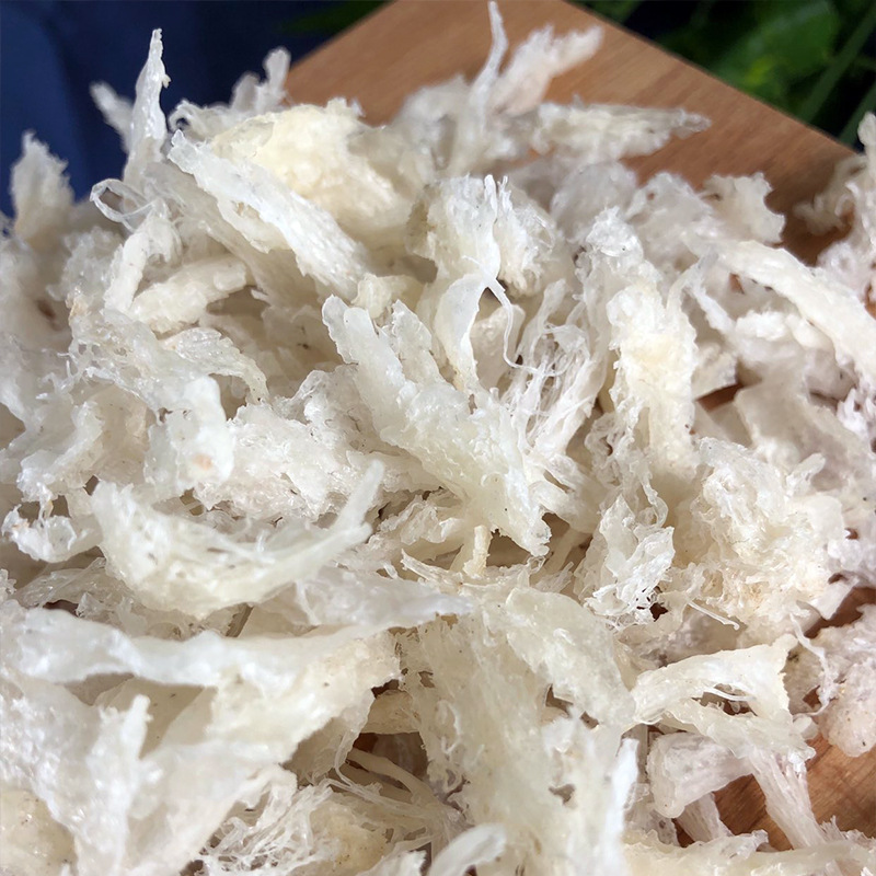 鹿鸣 小燕条 天然印尼燕窝小肉条金丝燕孕妇滋补品微商货源可代发