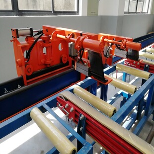 厂家供应  牵引机  双牵引   铝型材牵引机  简易双牵引