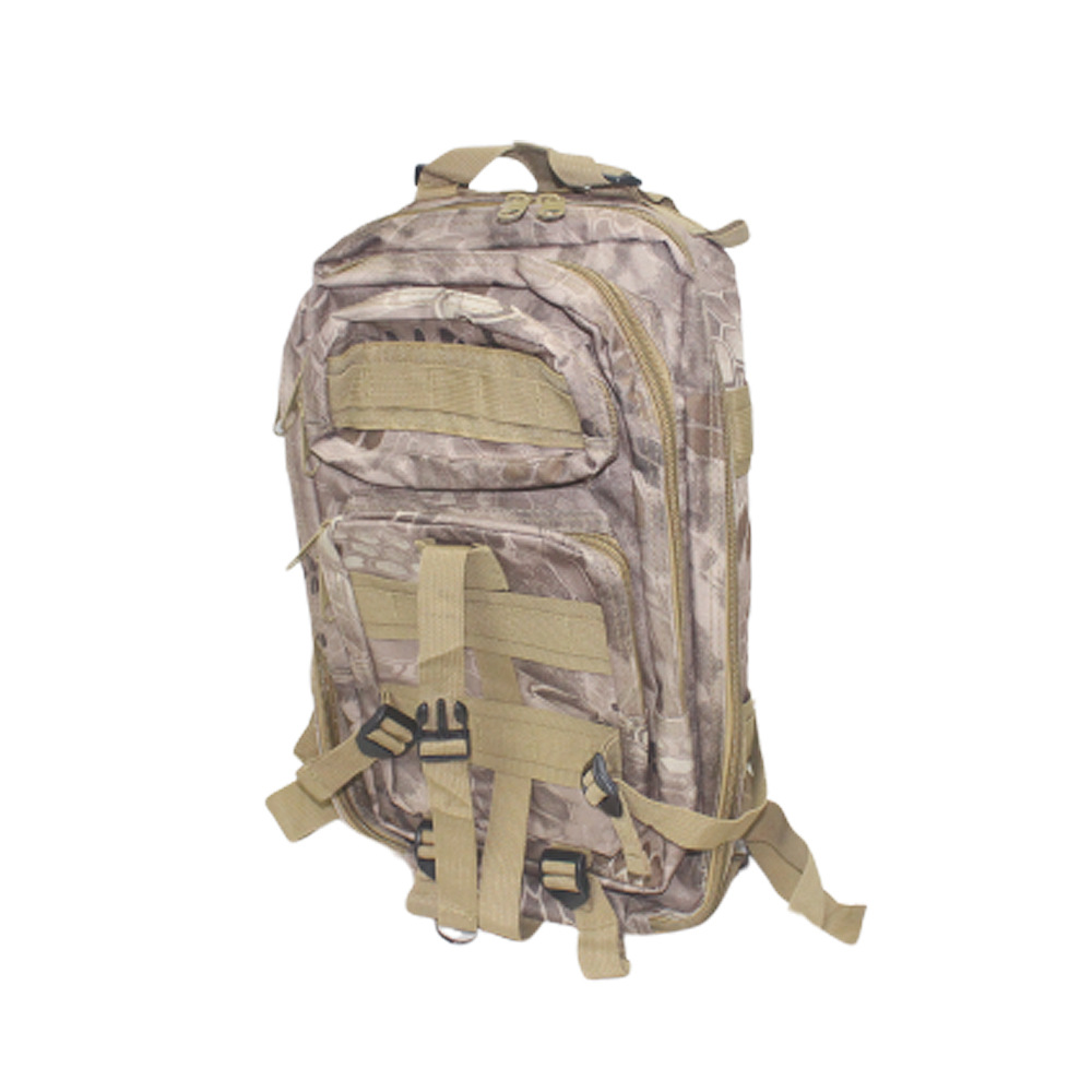 野外驴友探险登山 军迷野营战术急救背包工兵铲应急求生包批发