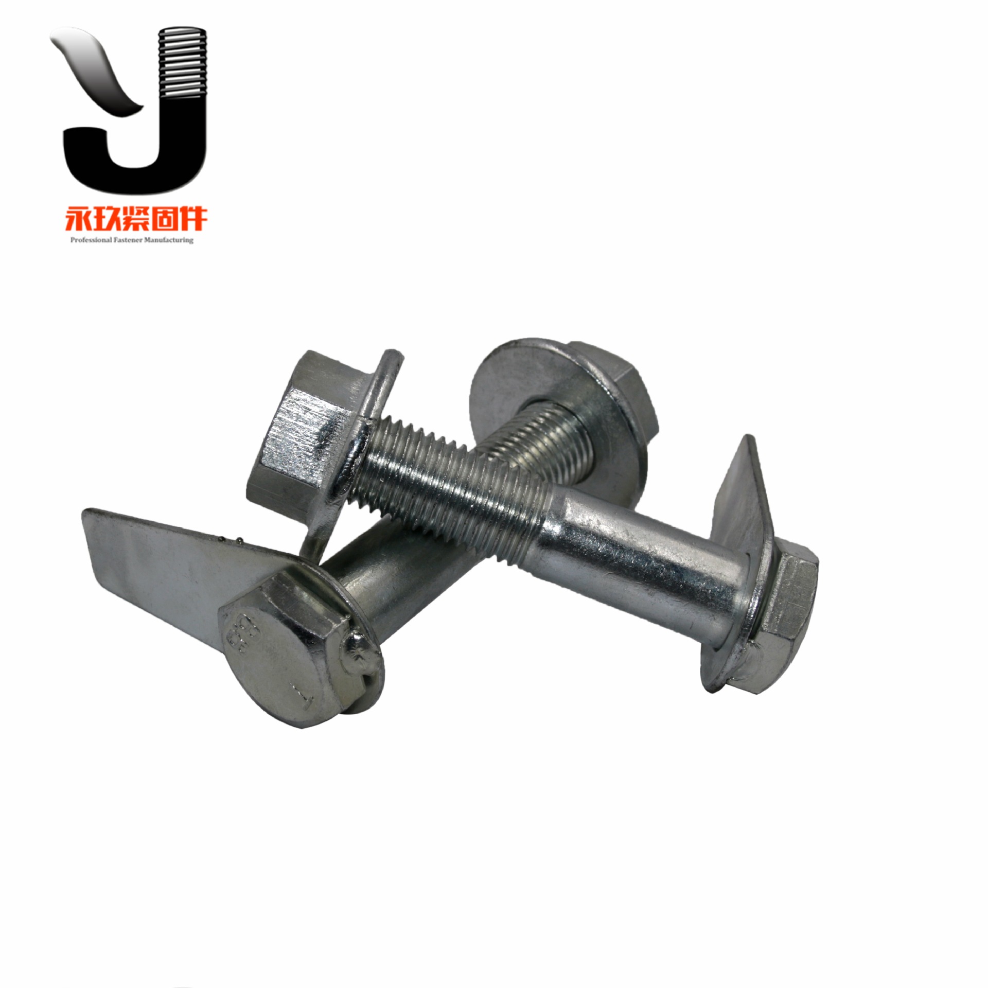 贝雷栓 国标贝雷销螺栓 镀锌4.8级花架螺栓厂家规格多种