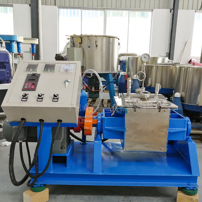 福建工厂定制电加热真空捏合机 碳素热熔胶高温捏合机