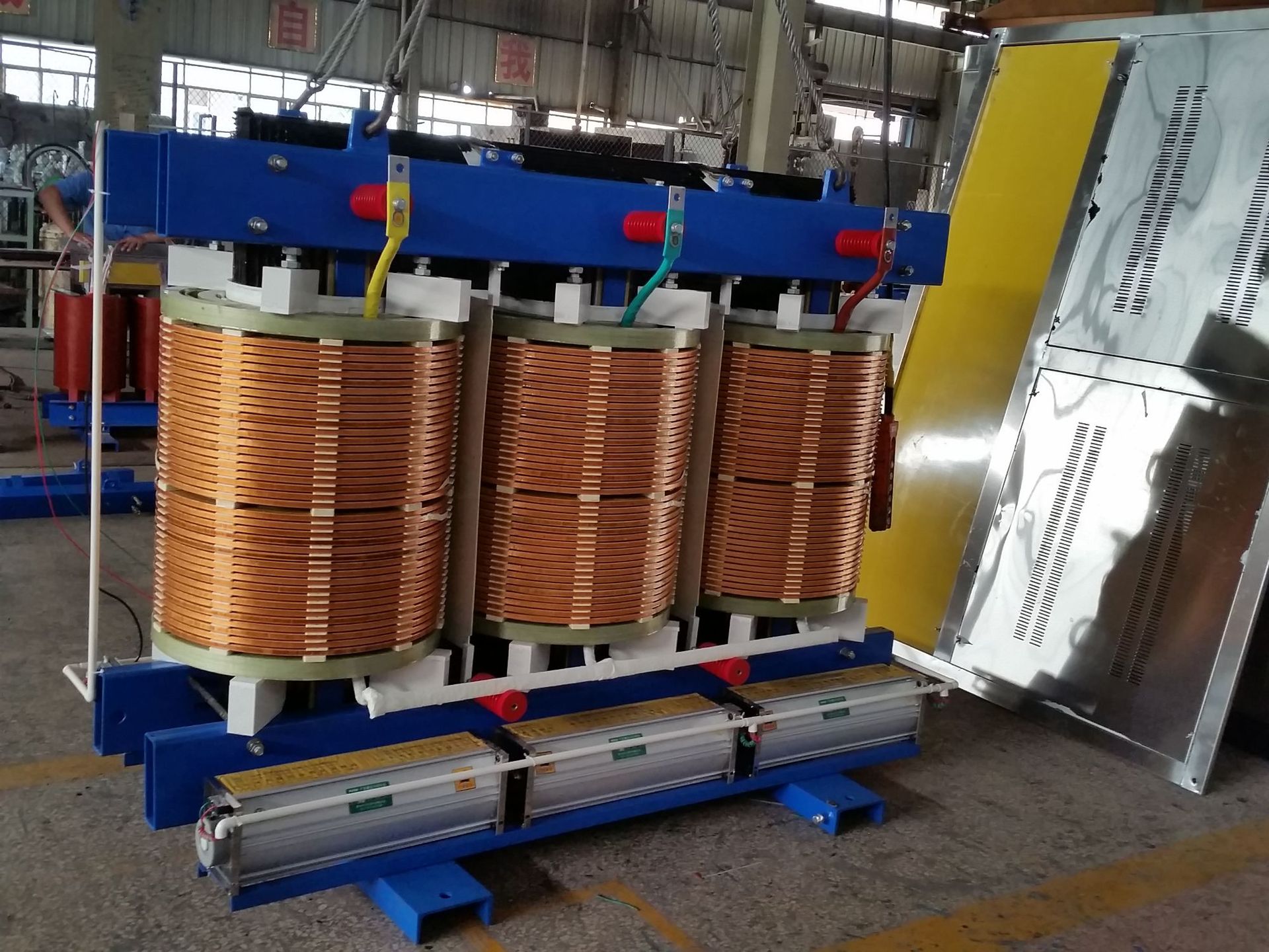 sgb10630kva1004kv全铜三相干式变压器电力变压器批发