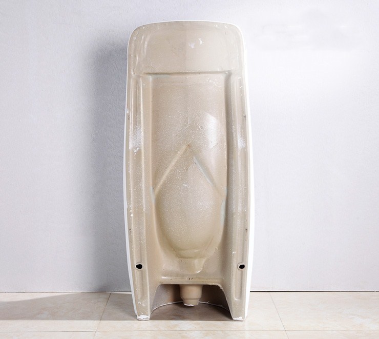 厂家直销小便器 落地式小便斗 工程家装尿斗 立地式地排小便池