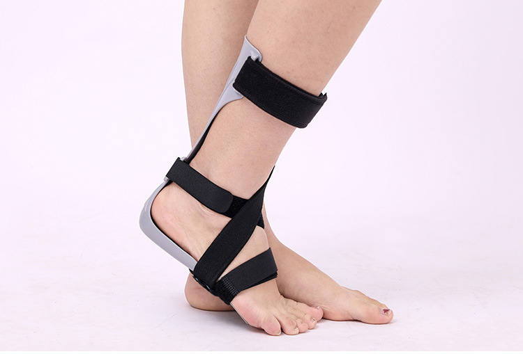 足托足下垂矫形器踝足固定矫正鞋踝关节护具足内外翻康复支具器材