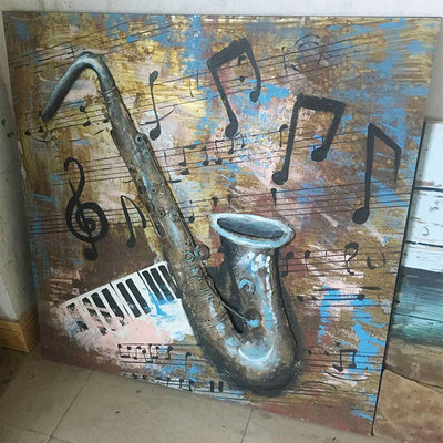 复古怀旧铁艺水管仿古装饰画挂画酒吧网咖墙壁装饰品壁饰墙上铁画