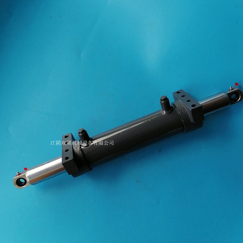 合力叉车油缸 油缸总成 横置缸 合力tcm2