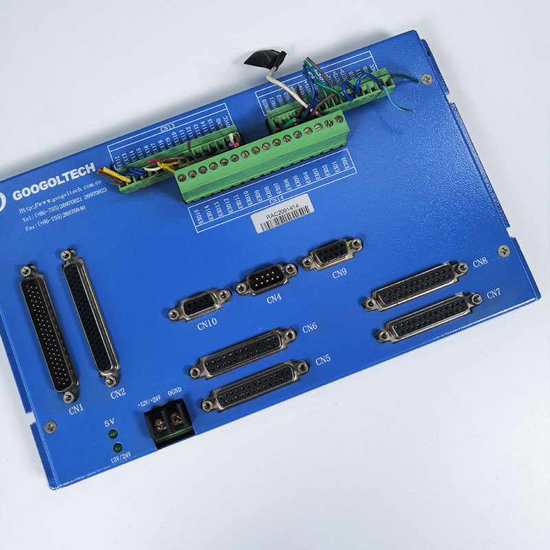 googoltech固高四轴运动控制卡ga1400acc2g