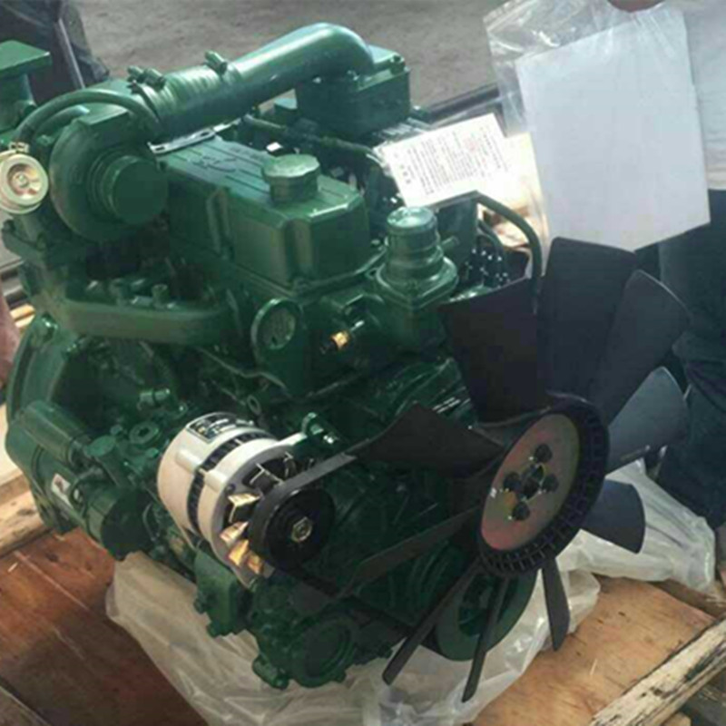 玉柴yc6a180z-t22柴油机 玉米收割机专用133kw发动机