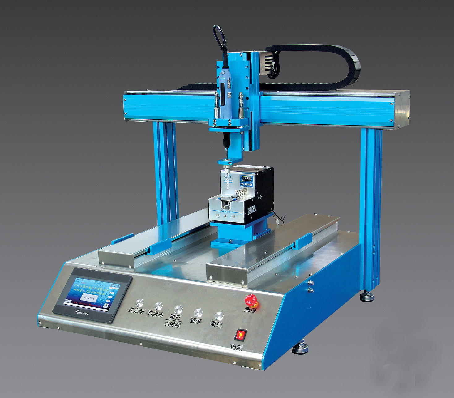 批发2022秋日本大武ohtake螺丝机nsri14螺丝供给机原quicher