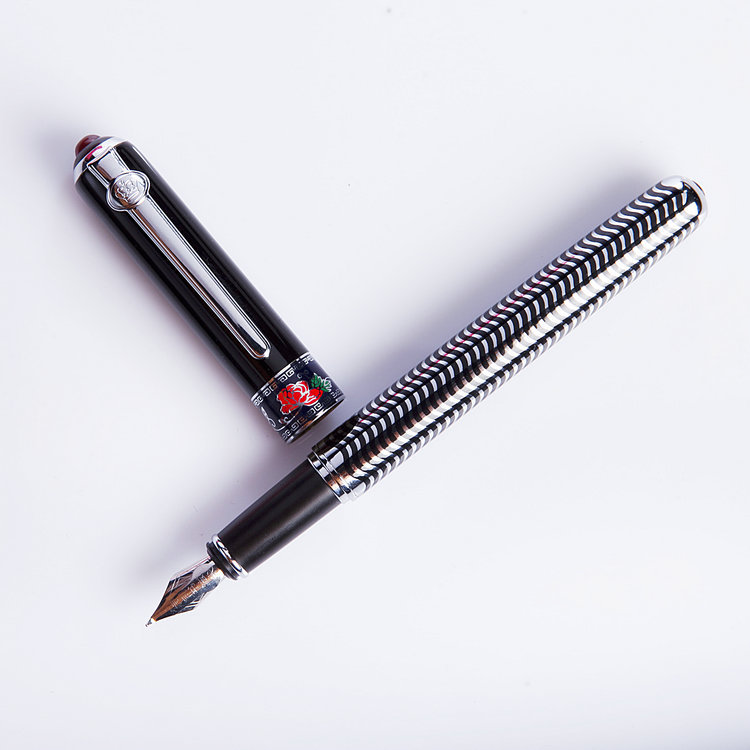 德国公爵美工笔 m03弯尖美工钢笔 弯头笔 书法钢笔 硬笔钢笔