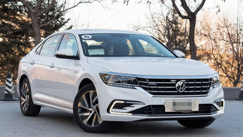 帕萨特新能源是款靠谱电动车