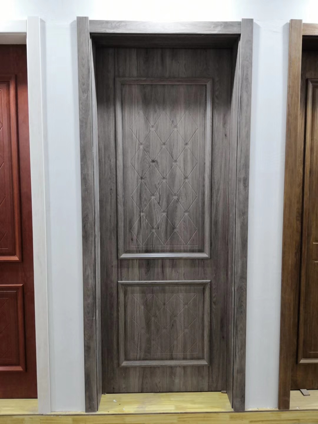 实木零度干性漆门免漆门套装门厂家定制