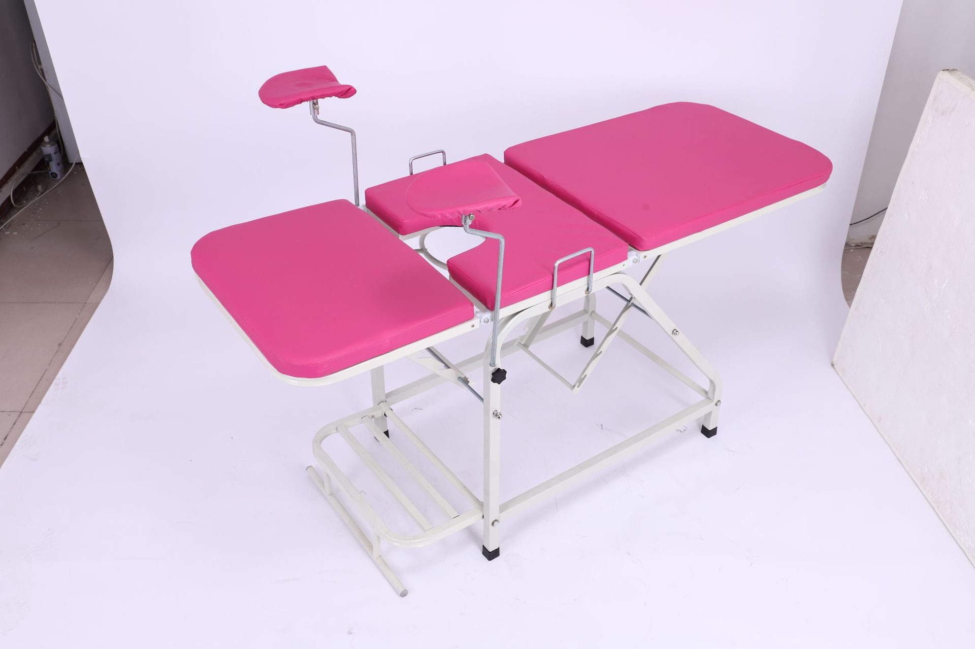 电动妇科冲洗检查床 妇产科诊疗产床诊查床 妇科手术诊疗床批发