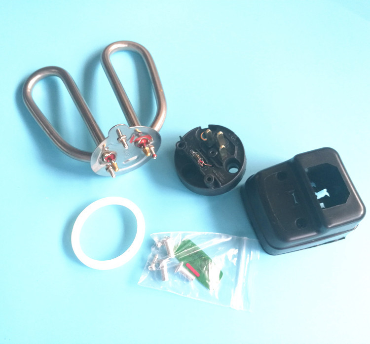 电水壶配件 电水壶加热管电热管发热管 通用防干烧水壶芯