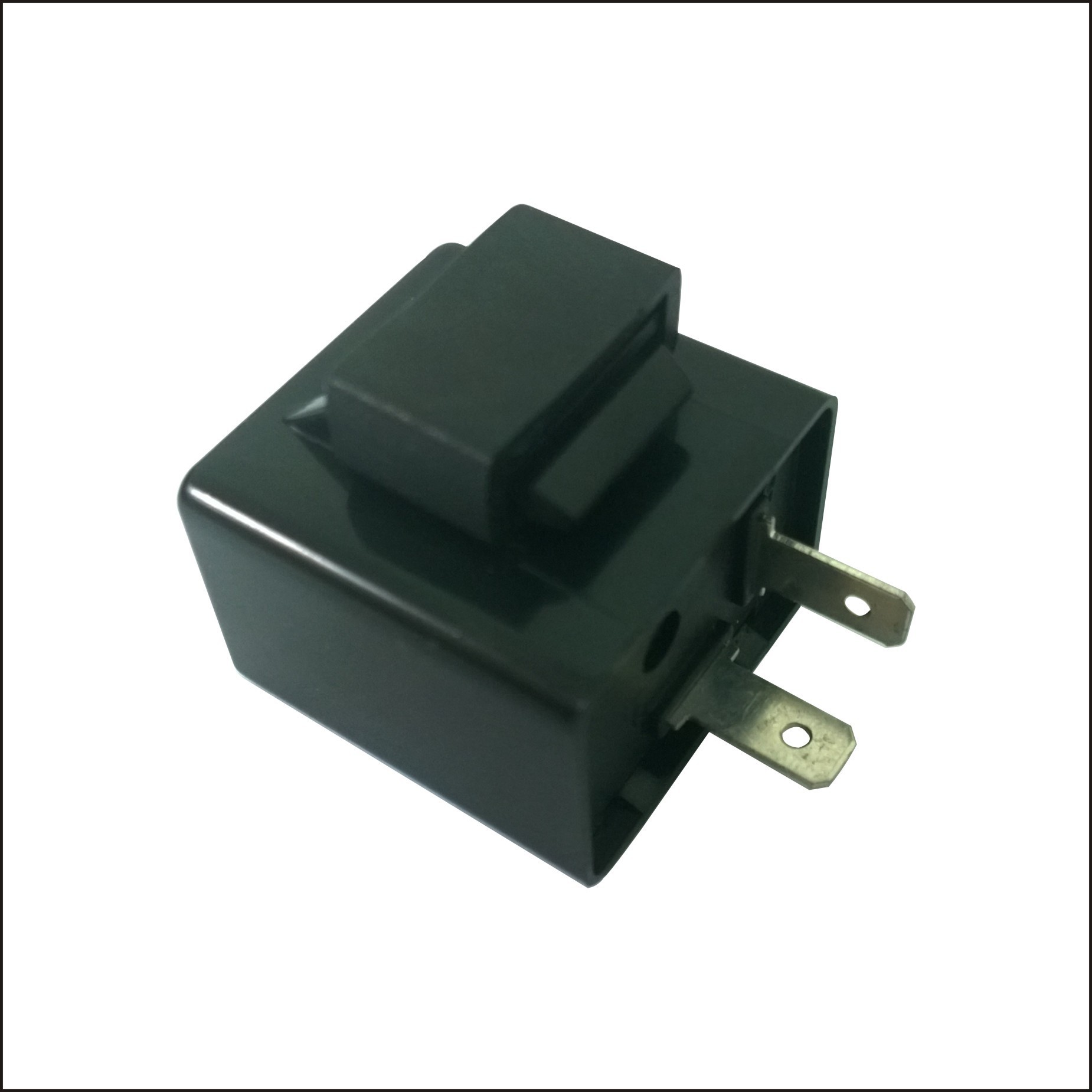 摩托车电器-6-12v蜂鸣闪光器(flasher)cg-125闪光器