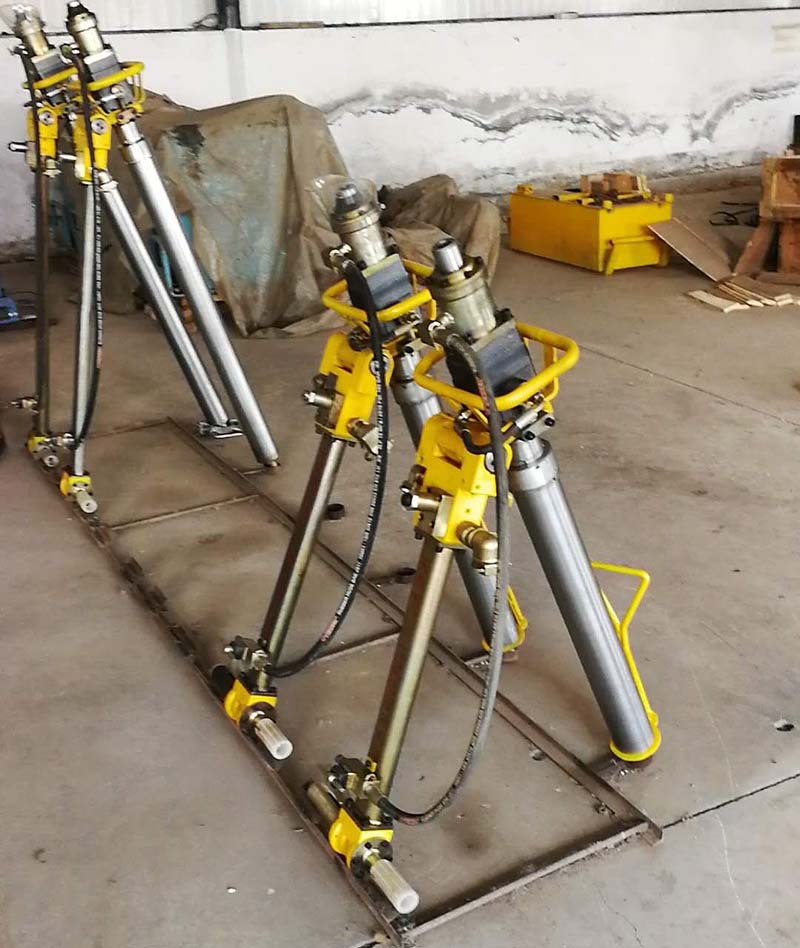 myt-140/320型液压锚杆钻机 厂家供应煤矿隧道钻探液压锚杆钻机