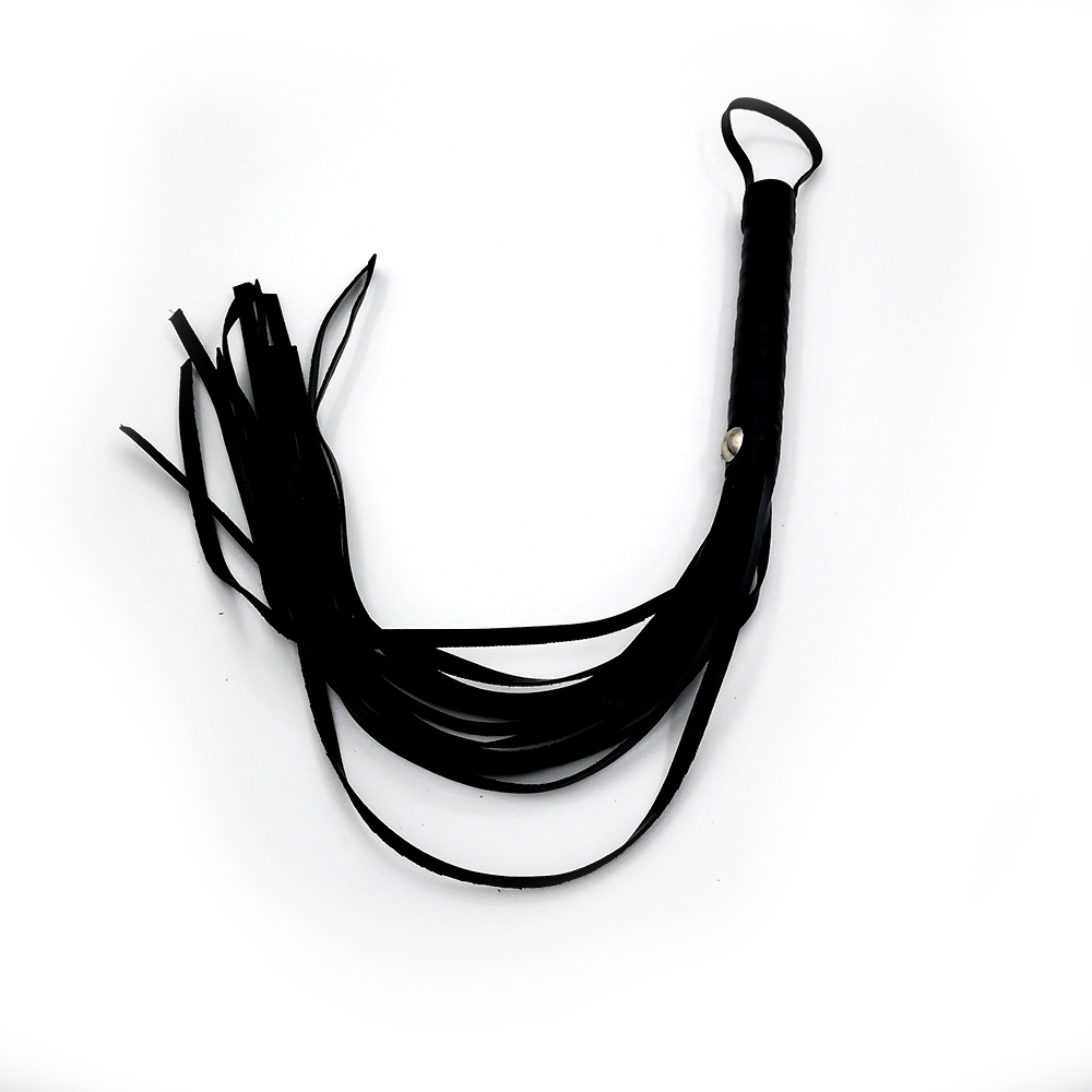 情趣成人用品调情皮鞭抽拍打小鞭子捆绑束缚另类玩具夫妻激情厂家