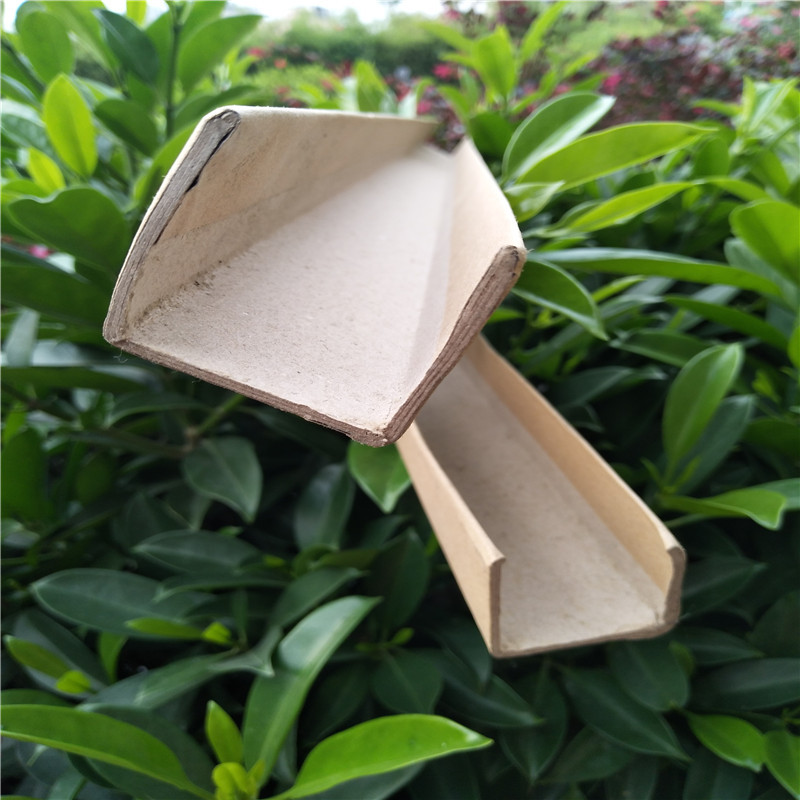 厂家直供u型纸槽u形纸槽u型纸护角门窗护边相框护边