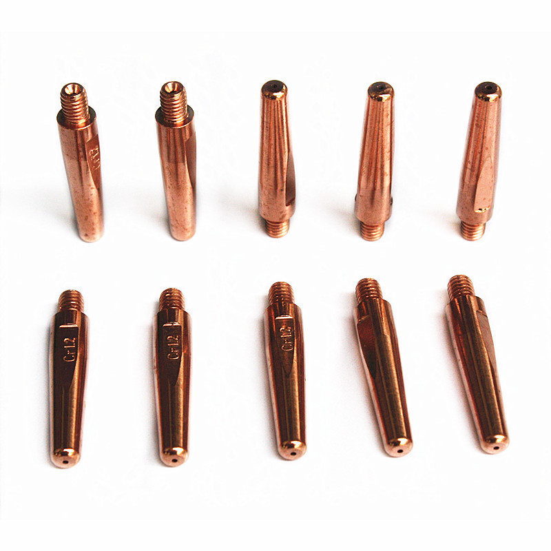 任丘铬锆铜导电嘴