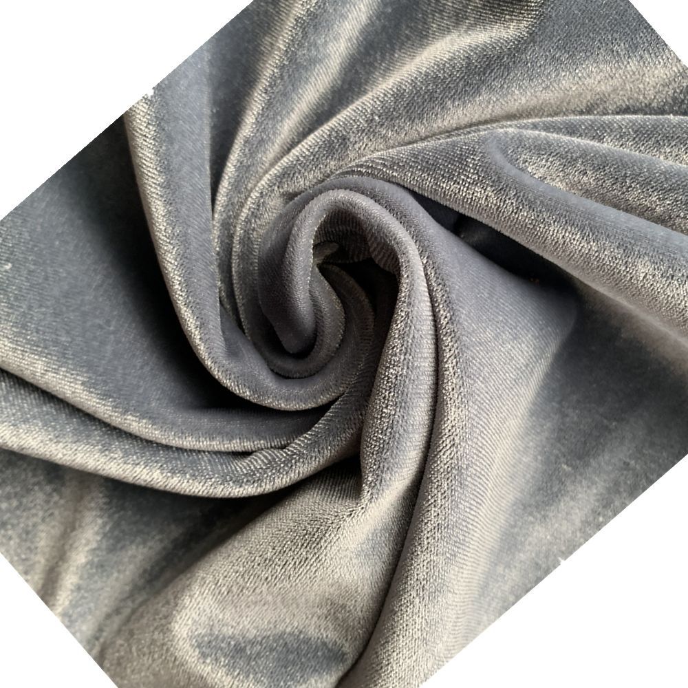 专业生产经编不倒绒冰花绒韩国冰花绒 冰花绒钻石绒布料