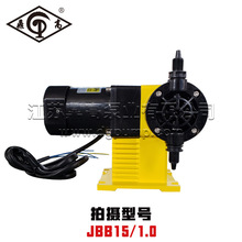 JBB15/1.0型防爆机械隔膜计量泵加药泵投注泵药液添加泵浙江力高