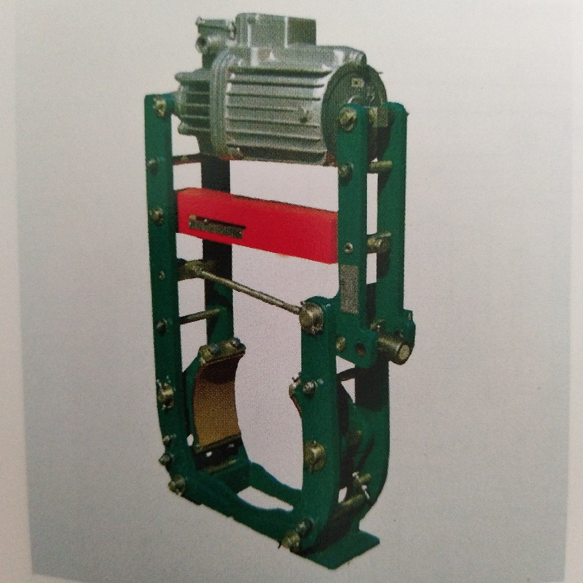 厂家直销 电力液压块式制动器 常闭制动器 液力制动器 ywl-315/80