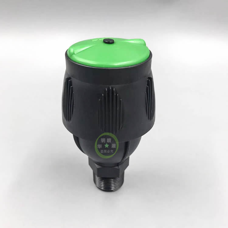 4分以色列麦格旋转草坪喷头 dn15草坪喷灌头360度旋转微喷