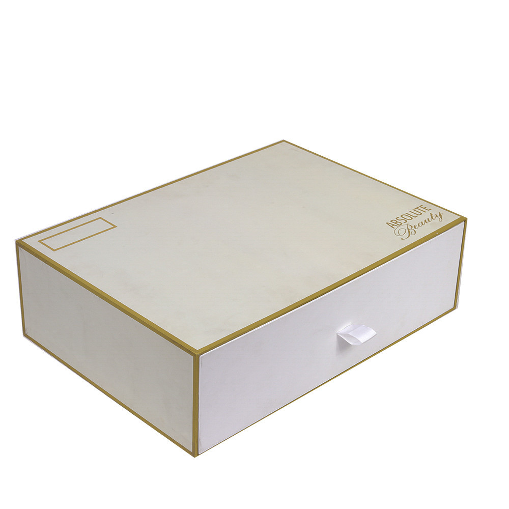 抽屉盒 抽屉式礼盒 茶叶盒手拉式电子礼盒 精装盒 化妆品礼盒定制