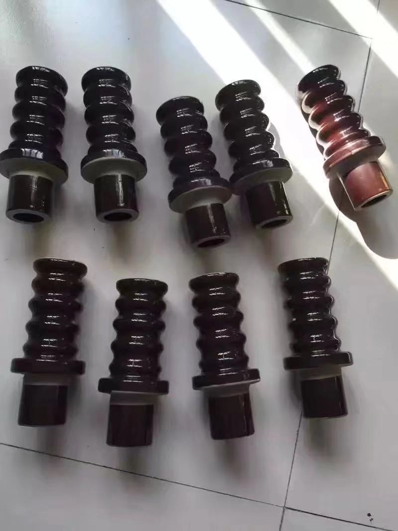 赛力盟10kv高压电机瓷瓶 绝缘子