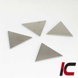 烧结钕铁硼强磁铁 三角形 厂家直销高性能稀土永磁 规格齐全