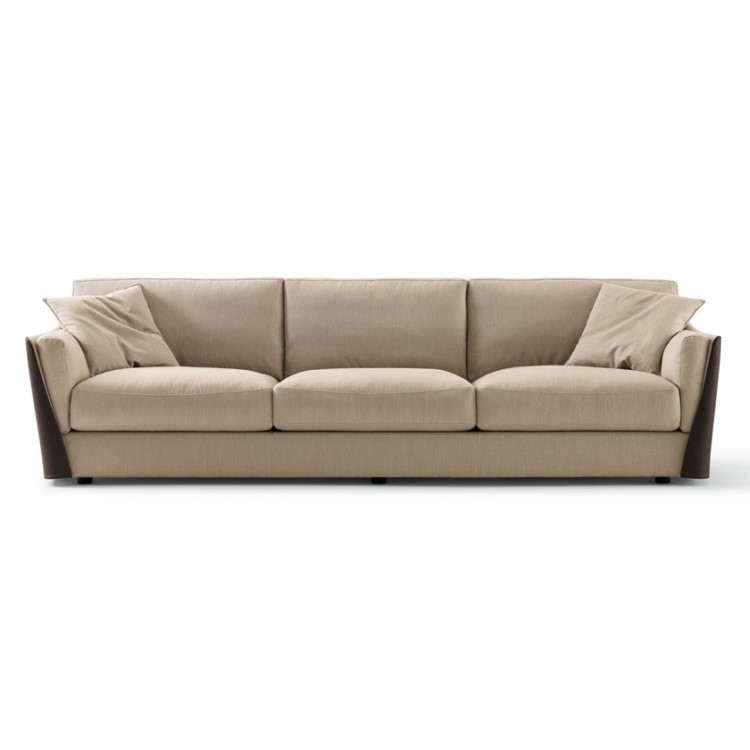 软装创意设计客厅时尚沙发 现代简约硬包扪皮奢华沙发 设计家具