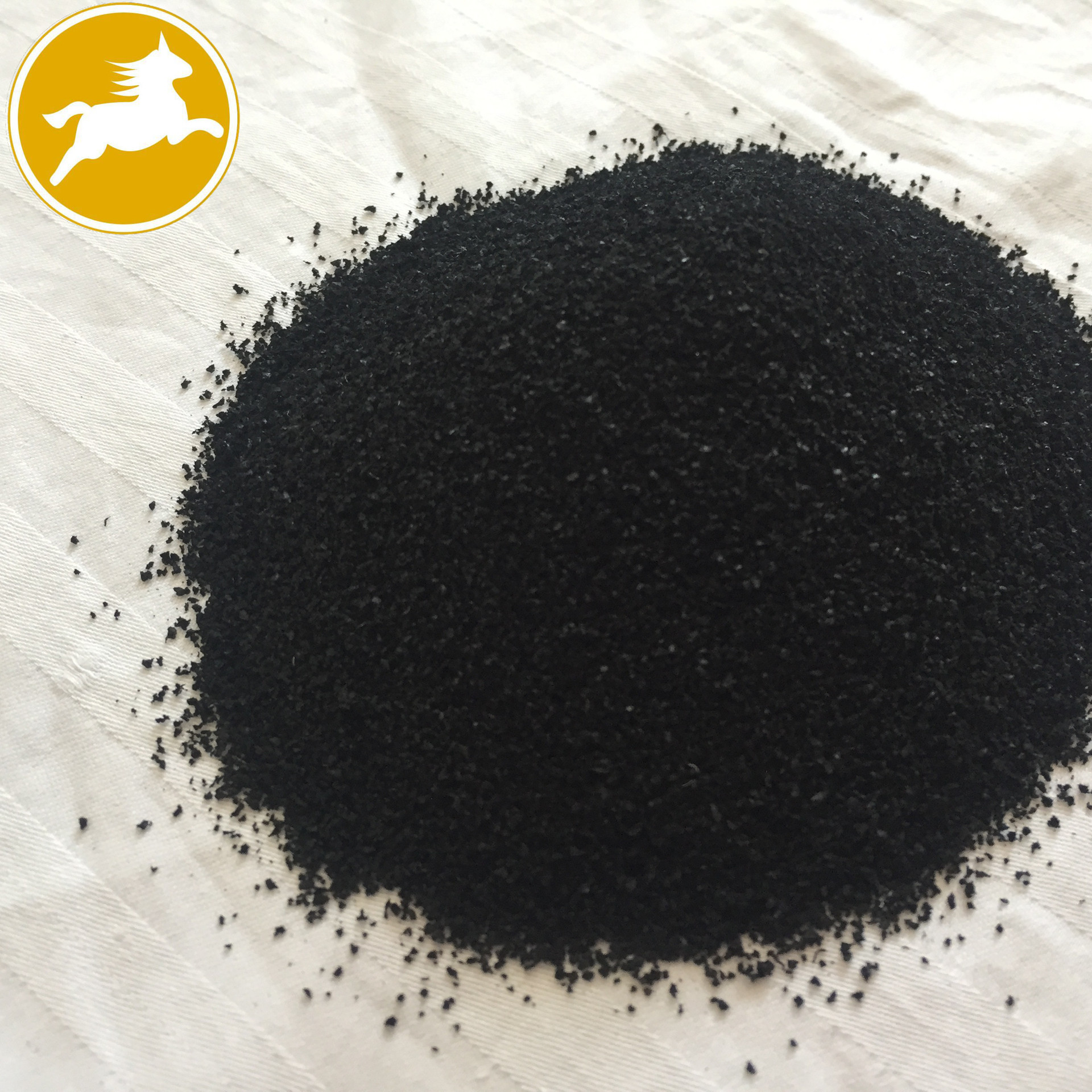 灵寿批发 汽车刹车片填充橡胶粉 废旧轮胎橡胶粉末 100目