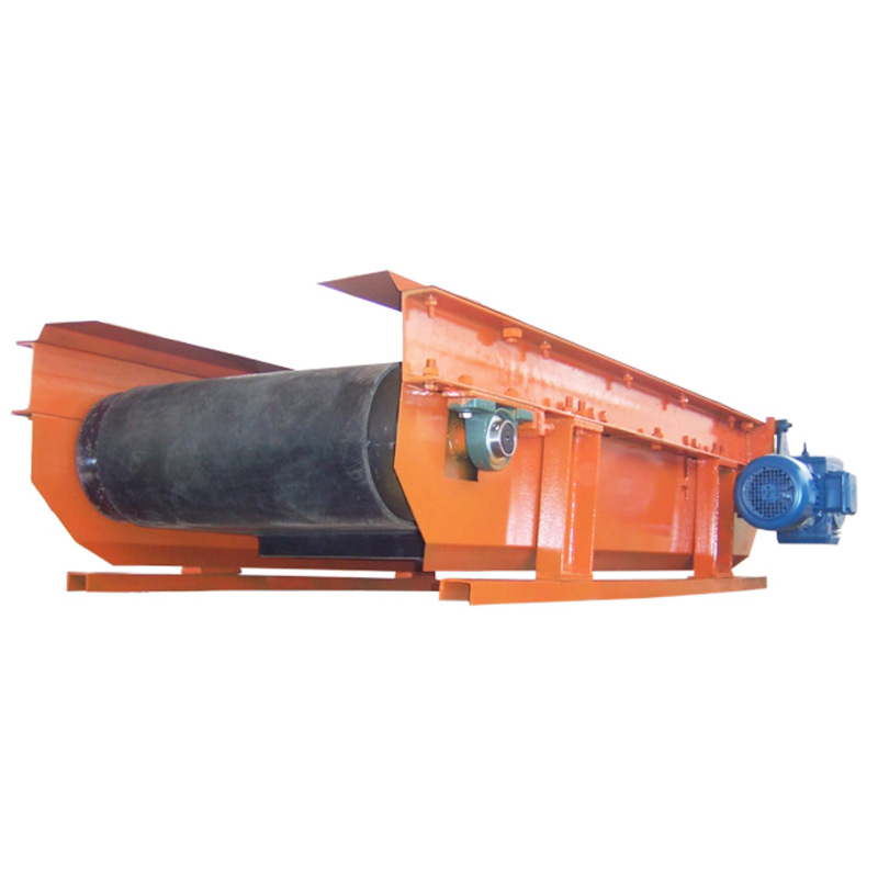 厂家生产rcyq轻型永磁带式除铁器 永磁轻型自卸除铁器定制批发