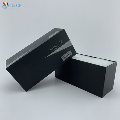 可定尺寸logo 智能门锁包装盒 天地盖礼品盒 包装盒 纸盒