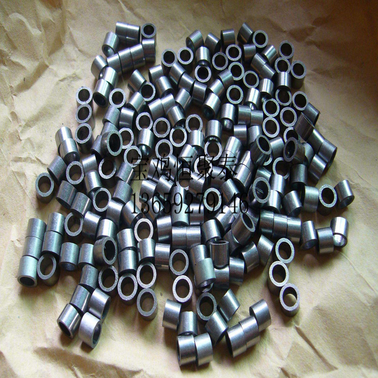 厂家供应优质钛管件 钛接头 钛法兰 钛弯头 现货供应 可定制