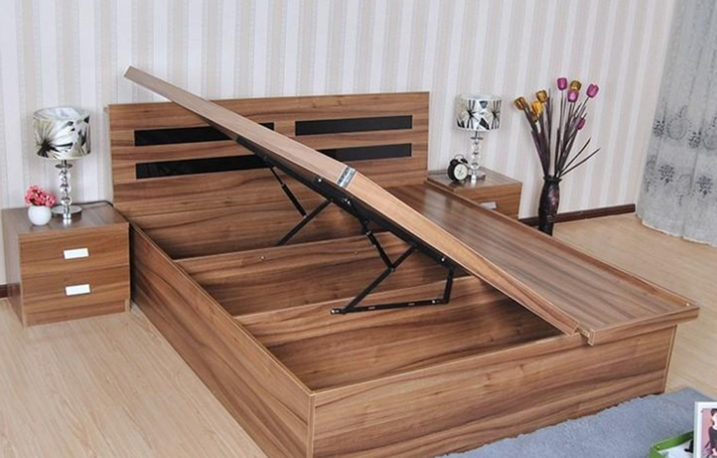 供应床用举升器 升降液压杆支撑杆床箱举升器家具五金3.0五金配件