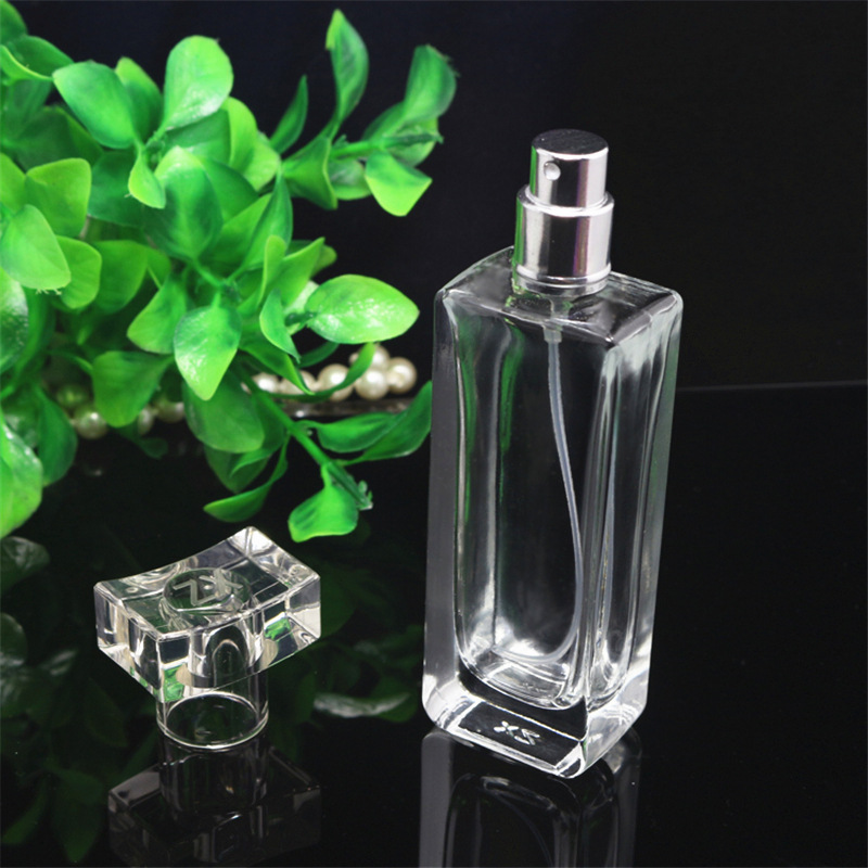 30ml弧形盖香水瓶 香水喷雾瓶 化妆品分装包装瓶 试用装小样瓶
