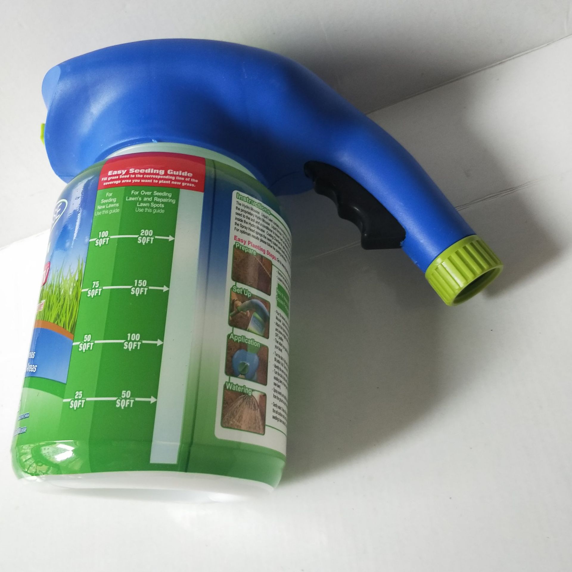 厂家塑料喷壶 塑料水壶 种子喷洒器 种子喷壶一件代发