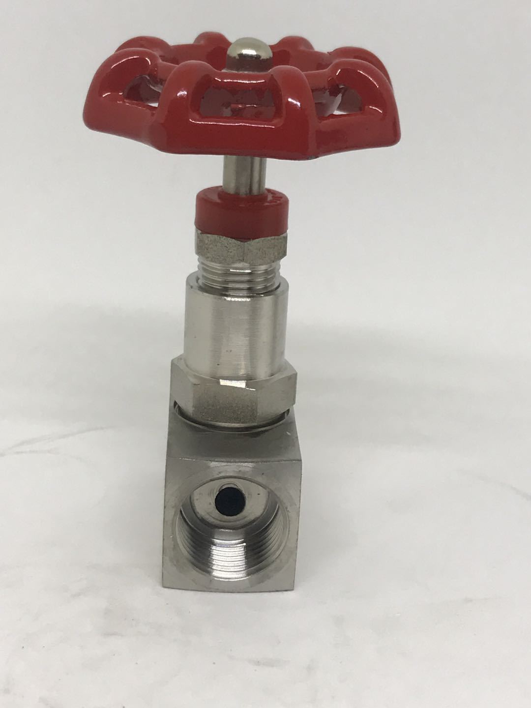 针型阀内螺纹j13w-160p 厂家直销304/201/316l电站高压针型阀批发